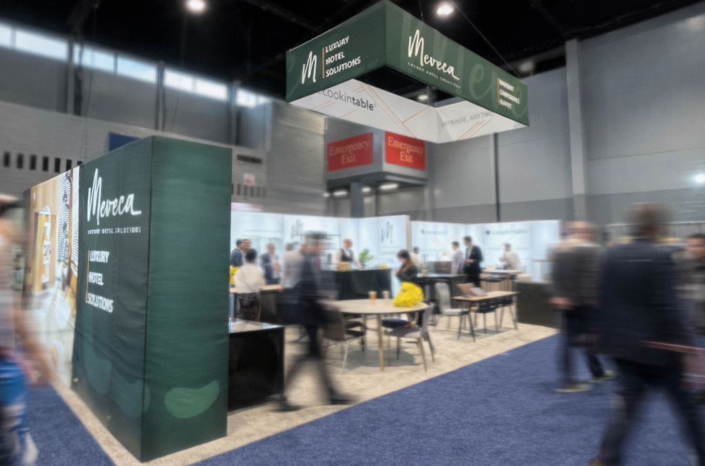 National Association Show 2026 Chicago livecookintable