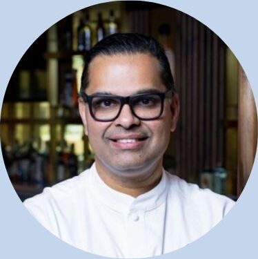 satish yerramilli speaks about livecookintable