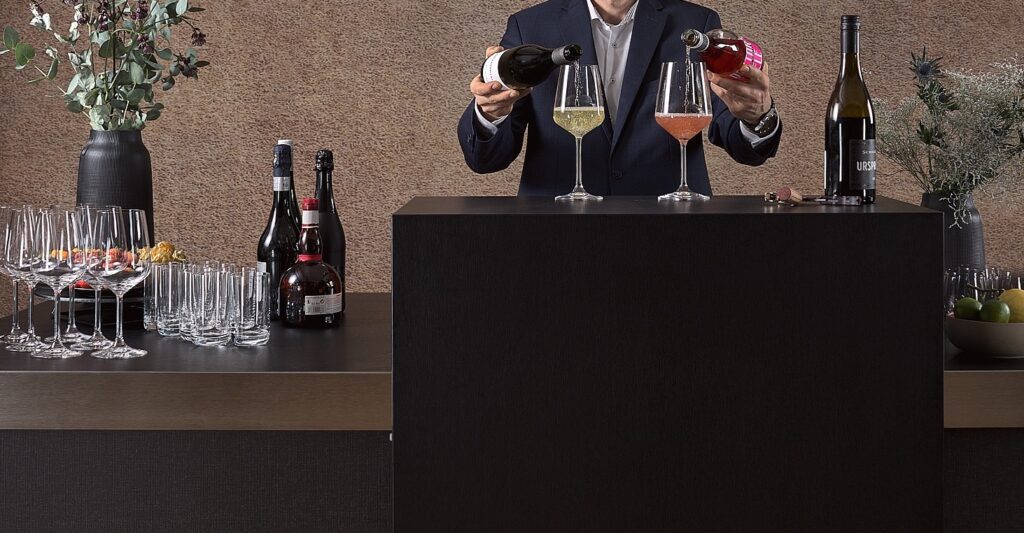 Absorbing Catering changes