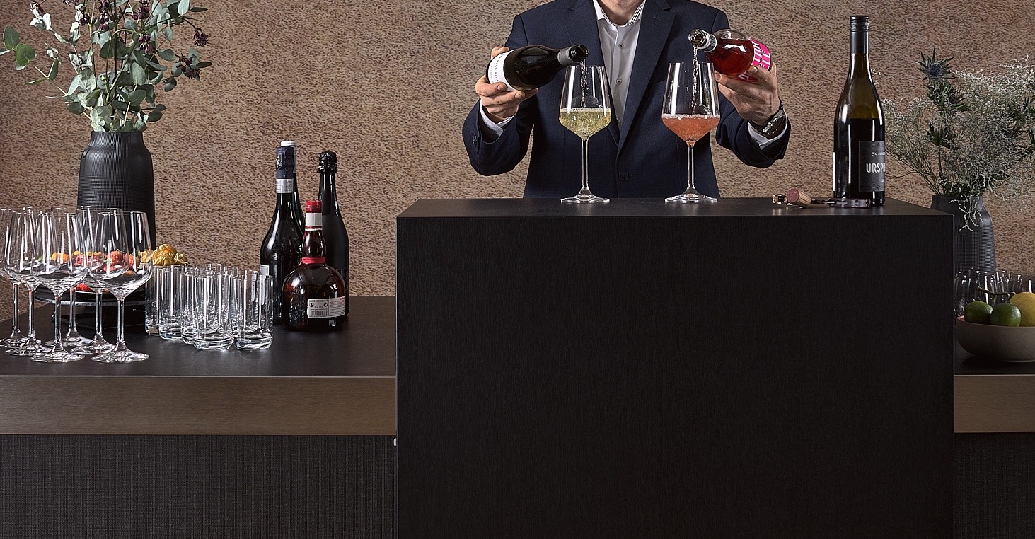 Absorbing Catering changes