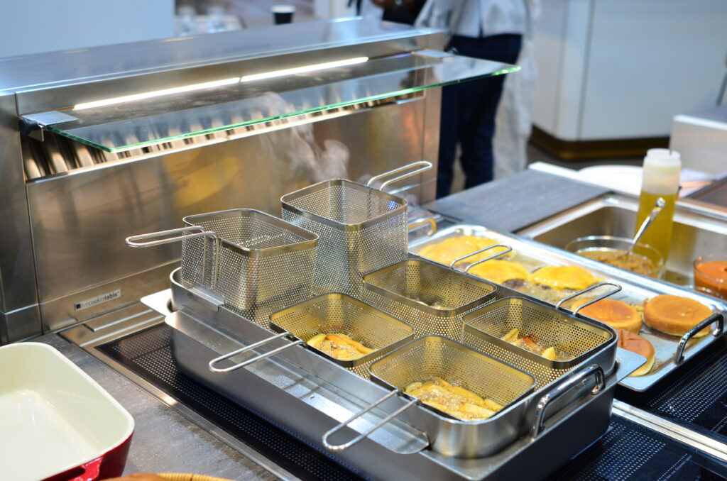 Multipot_Airwall_Induction_Live Cooking